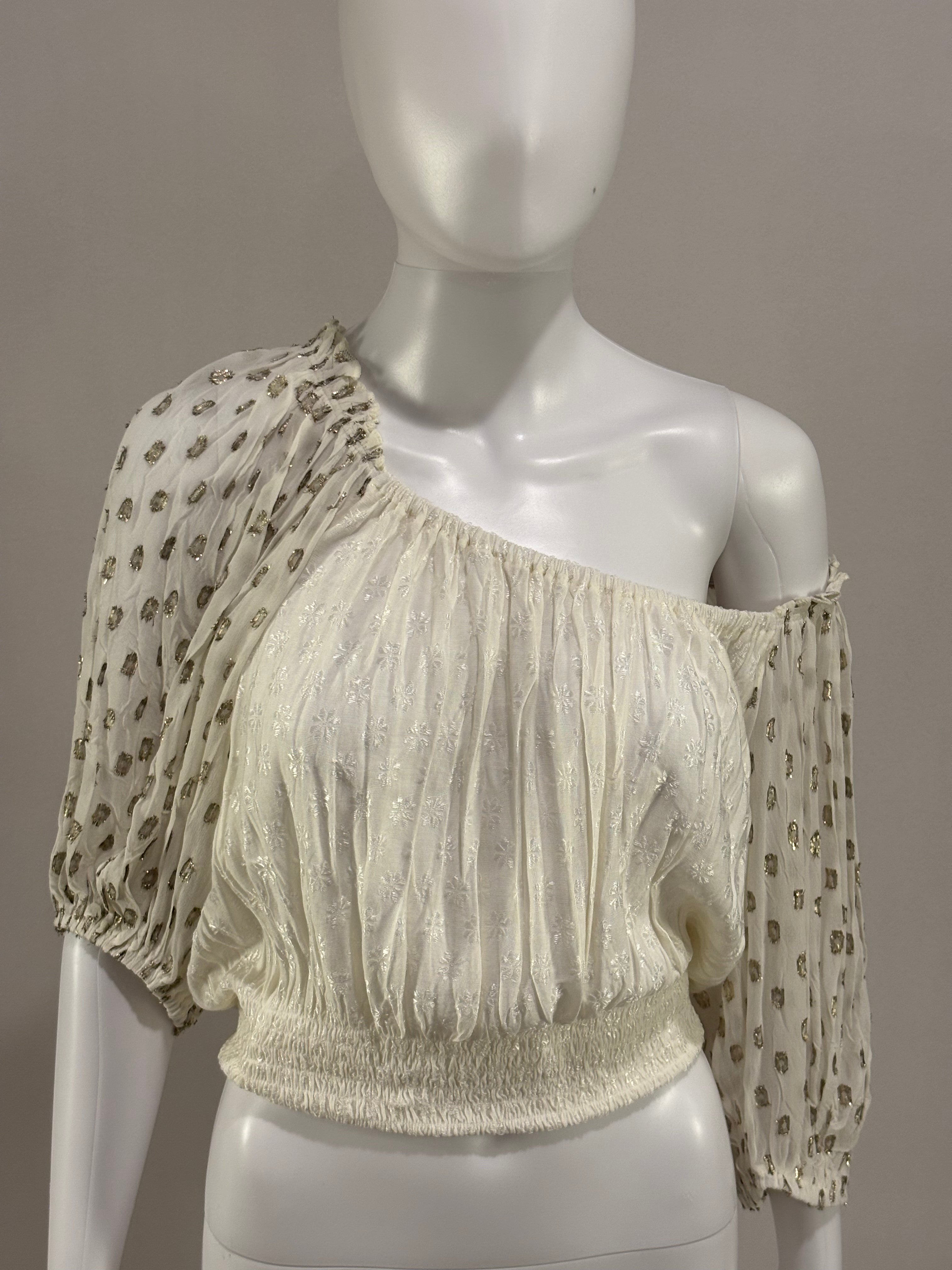 Ruched Top