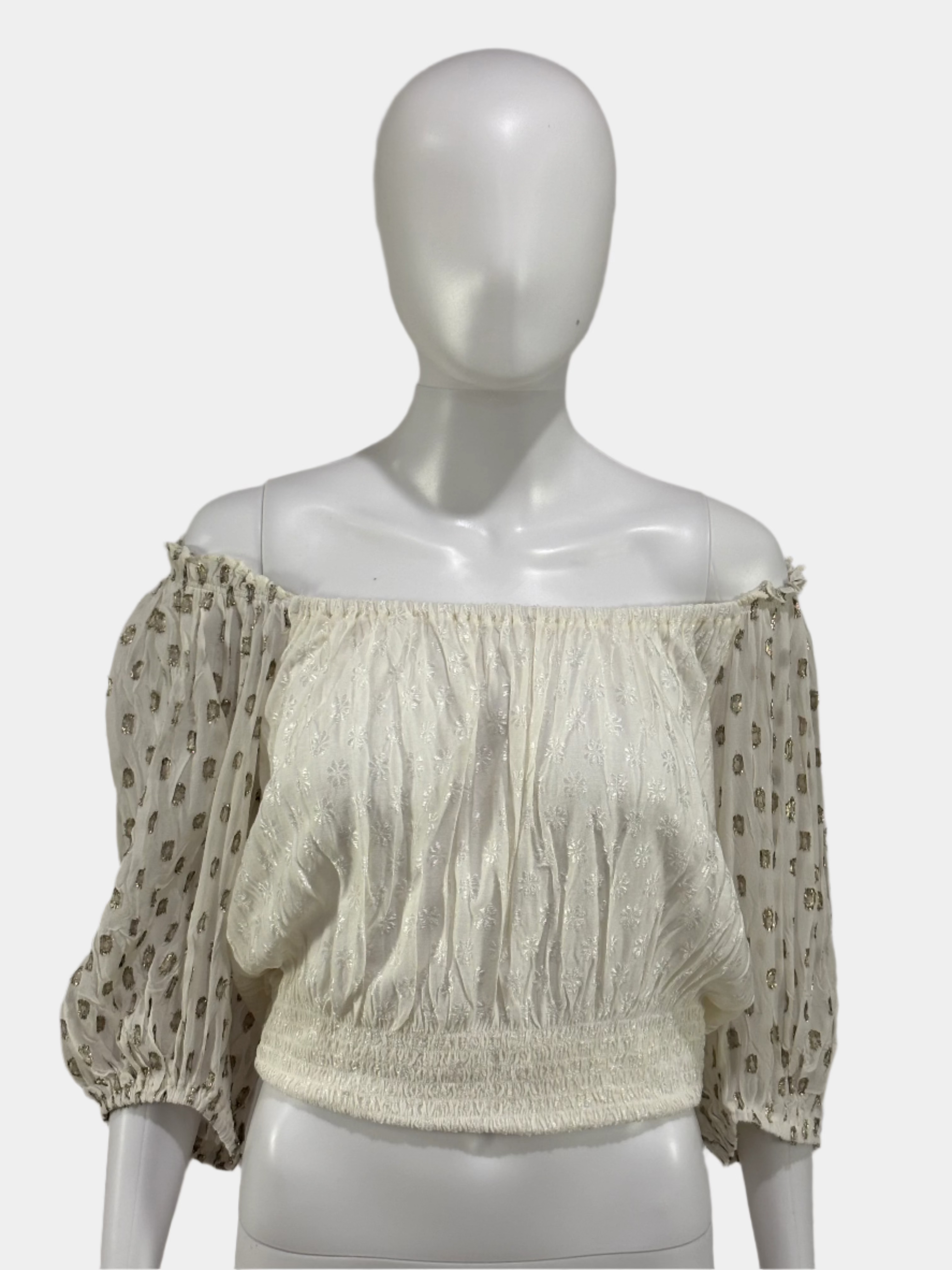 Ruched Top