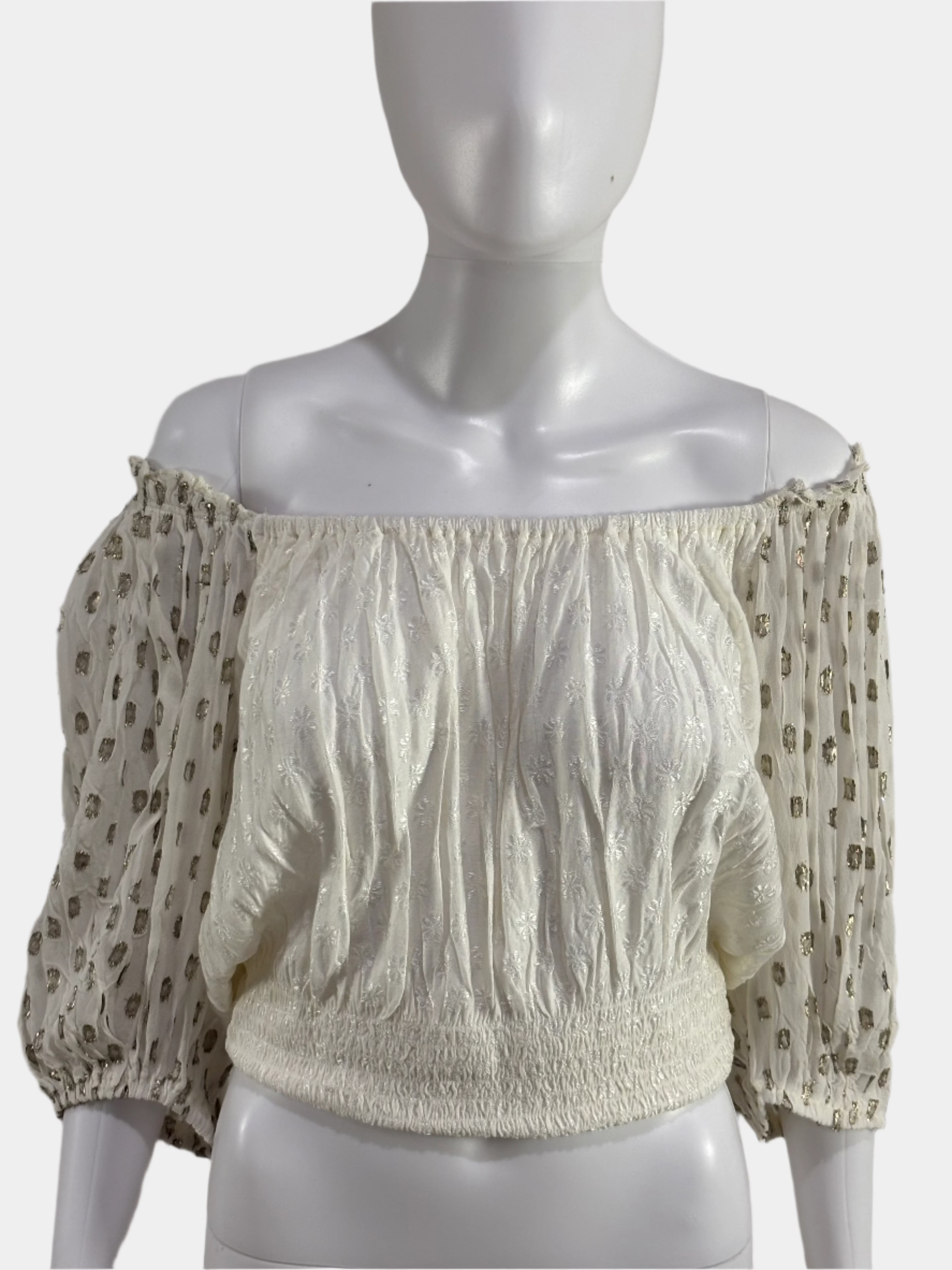 Ruched Top